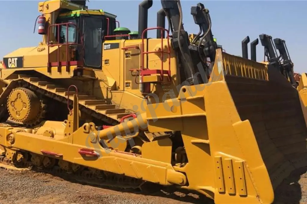 Запчасти на спецтехнику Caterpillar