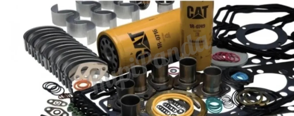 Запчасти на спецтехнику Caterpillar