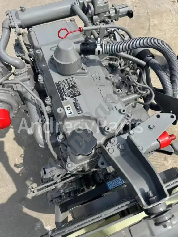 НОВЫЙ Дизельный двигатель ISUZU 4HK1