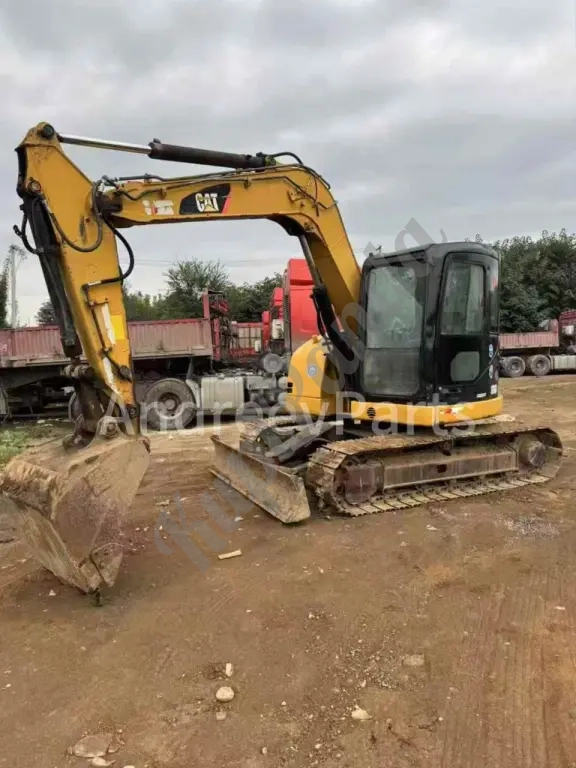 Мини-экскаватора Caterpillar 308 D