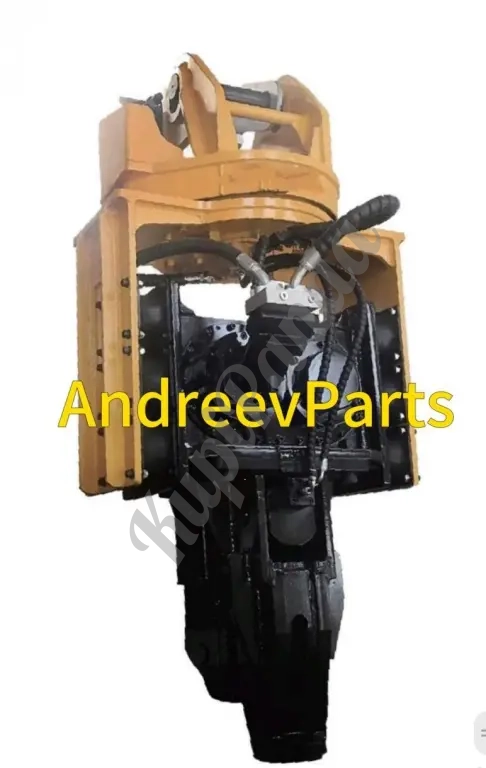 Навесное оборудование на KOMATSU, Caterpillar, John Deere, Hitachi