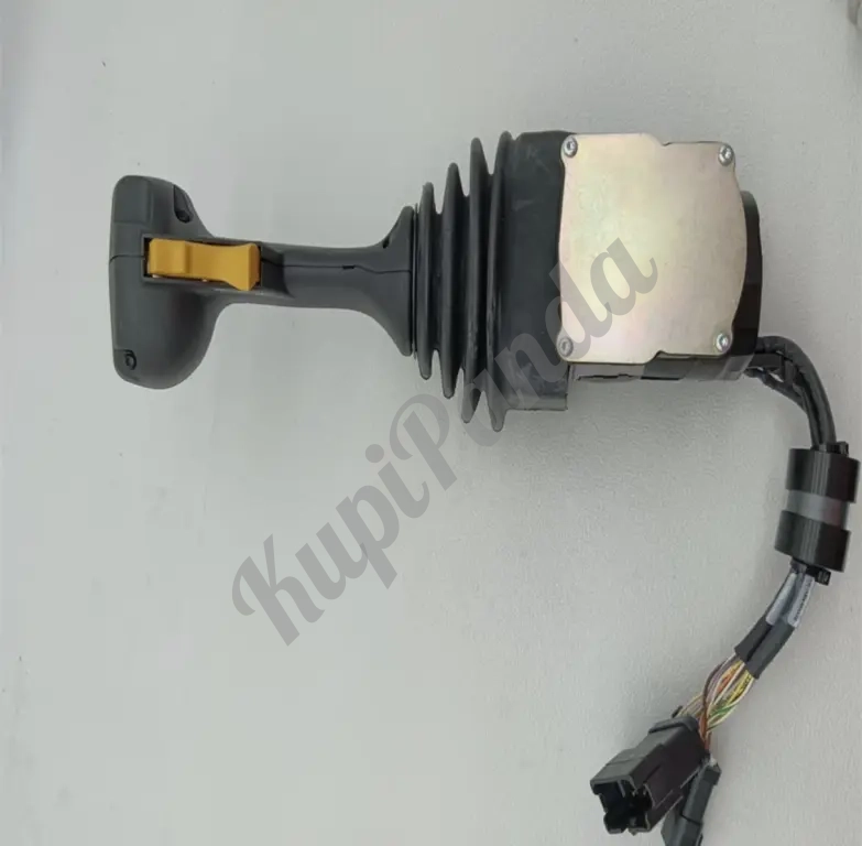 Джойстик левый на Caterpillar 6055909