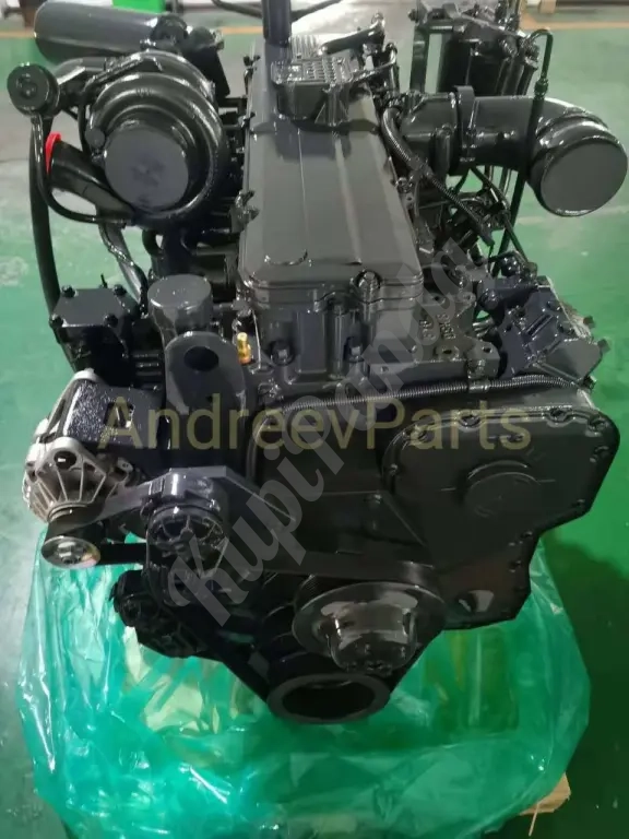 Продается двигатель Cummins QSC 8.3.В