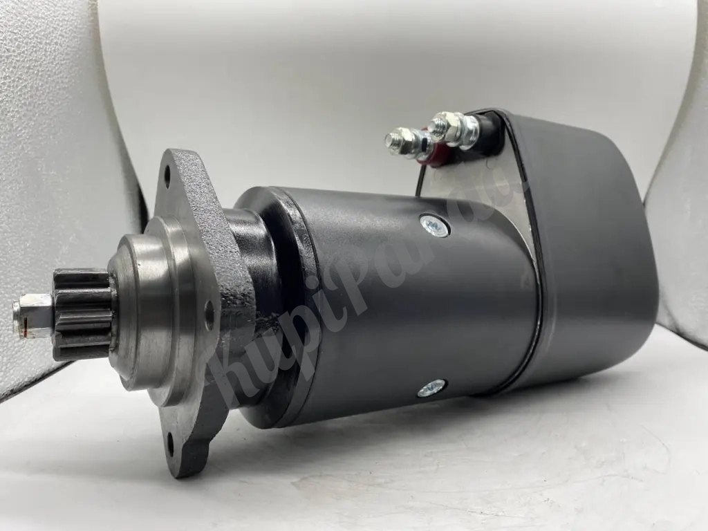 Стартер для автокрана Liebherr LTM1050-3.1 (аналог)