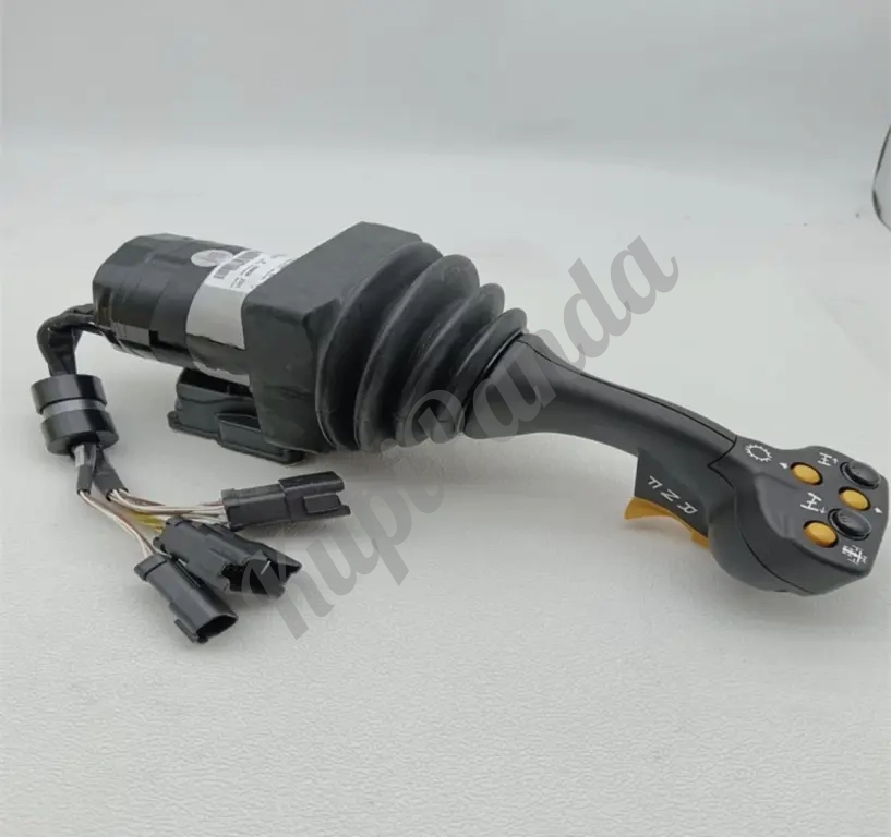 Джойстик левый на Caterpillar 6055909
