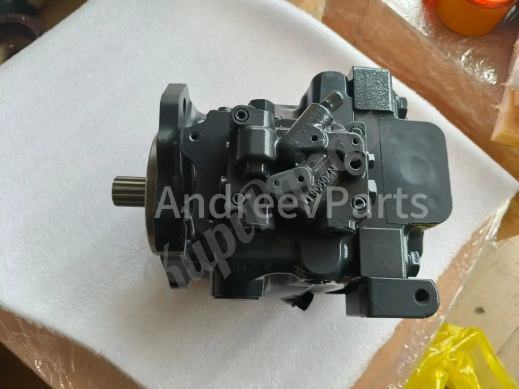 Насос гидравлический Komatsu 708-1U-11524 НОВЫЙ, ОРИГИНАЛ!