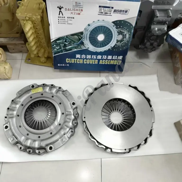 Комплект сцепления на автокран ZOOMLION ZTC 250V