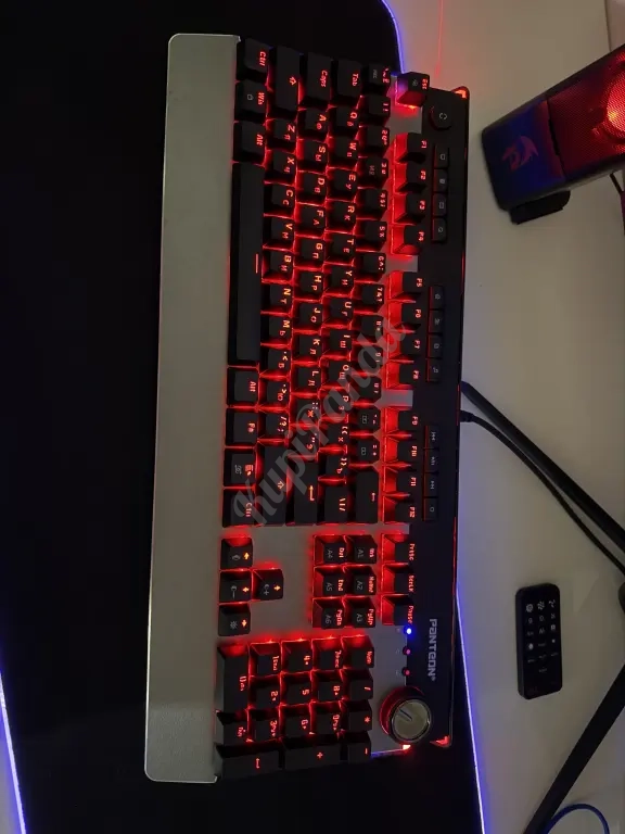 Мощный игровой пк + полный комплект