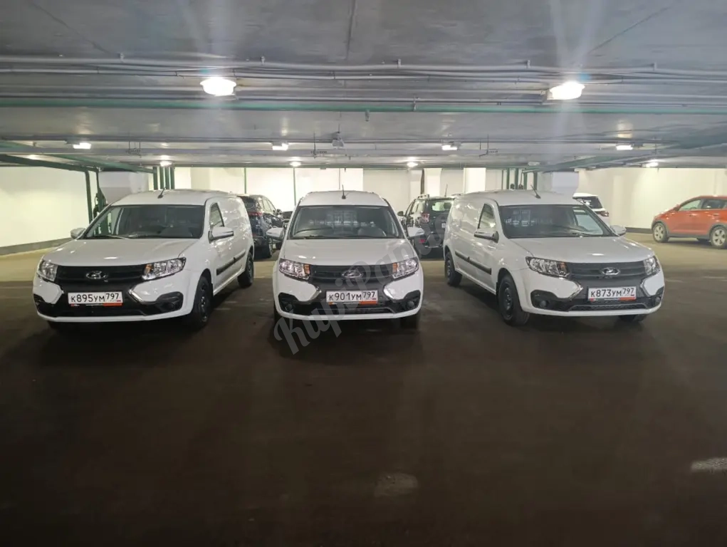 Аренда авто LADA Ларгус 2025 без залога и депозита