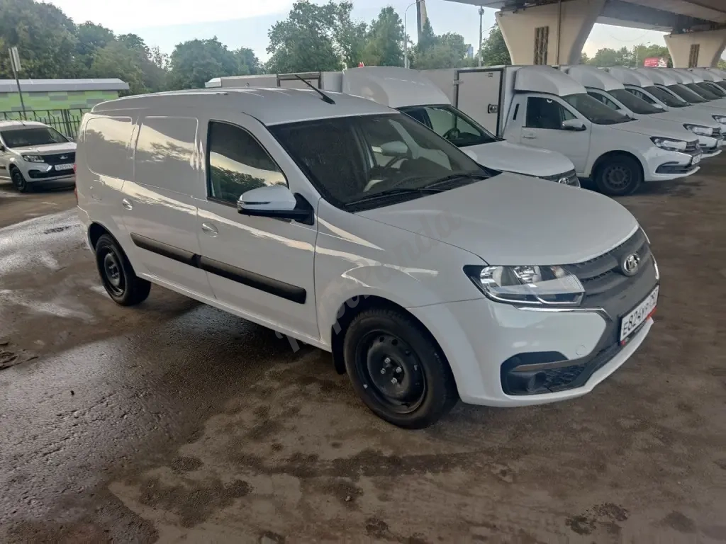 Аренда авто LADA Ларгус 2025 без залога и депозита