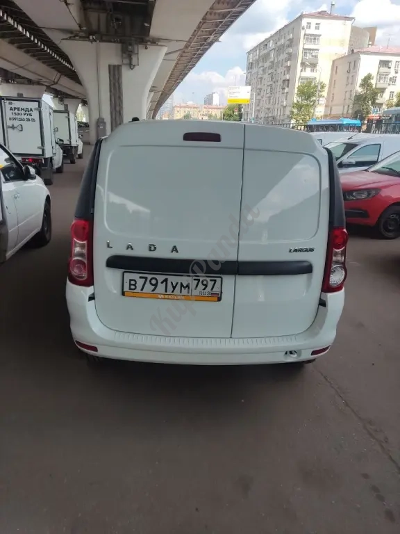 Аренда авто LADA Ларгус 2025 без залога и депозита