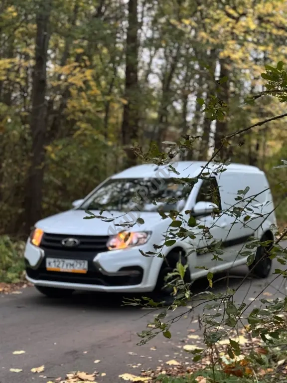 Аренда авто LADA Ларгус 2025 без залога и депозита