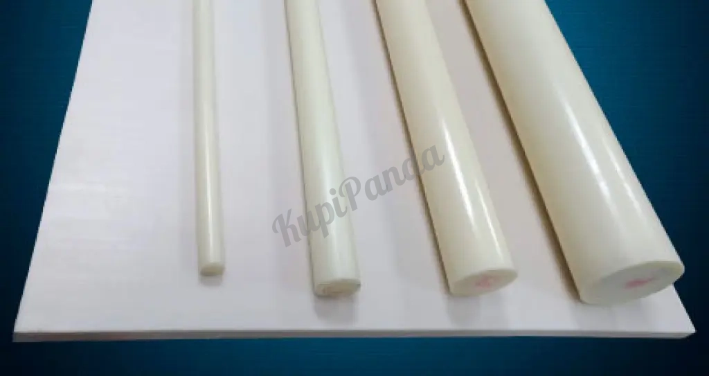 Капролон листы и стержни