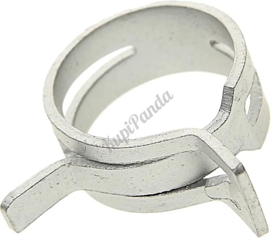 Пружинные хомуты