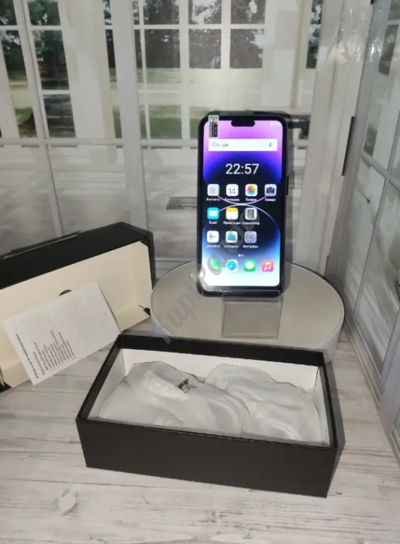 Смартфон I14 Pro MAX 5 российские 16gb 1tb новинка