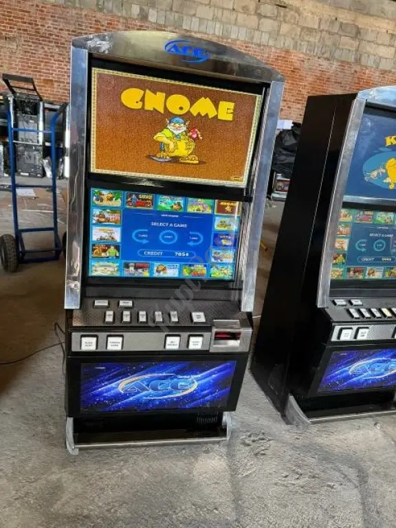 игровой автомат 16 игровый