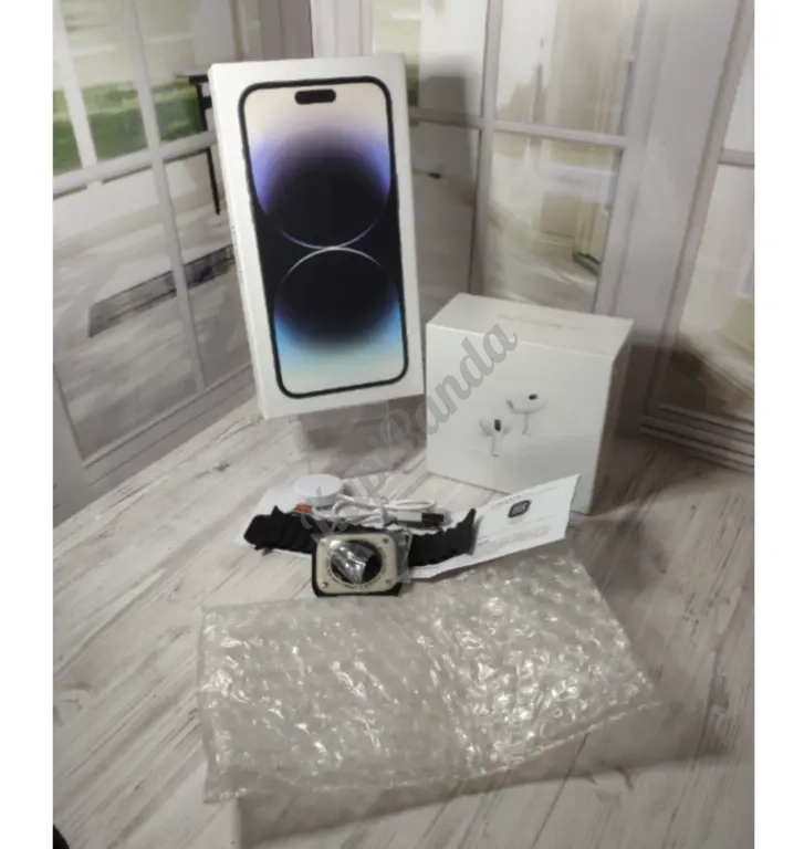 iPhone 14 PRO Max на Android новинка