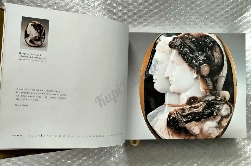 Эрмитаж. День за днем