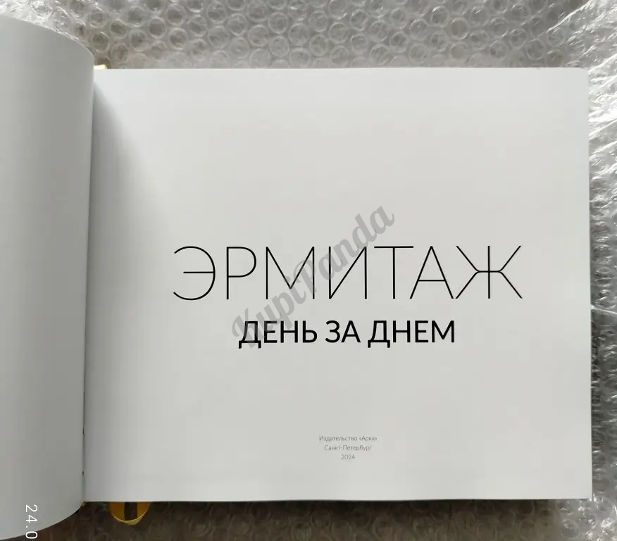 Эрмитаж. День за днем