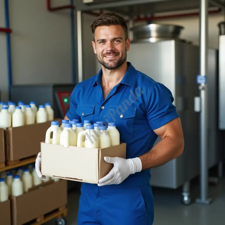 Упаковщик/ца/ на производство Вахта без опыта