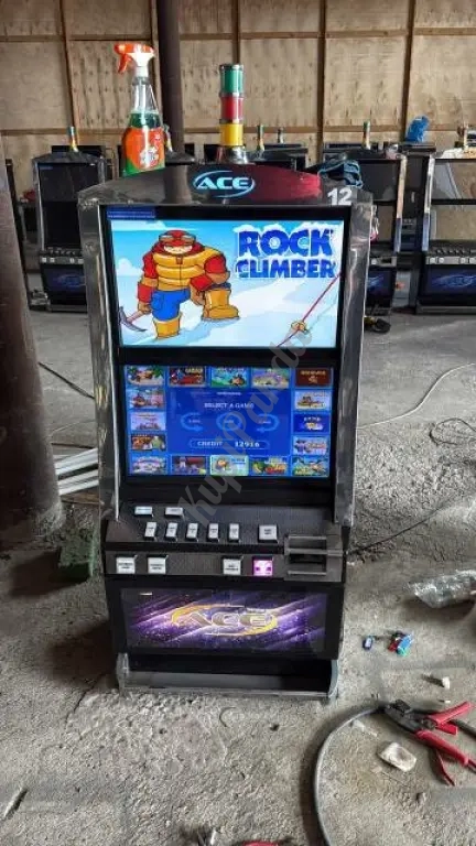 игровой автомат 16 игровый