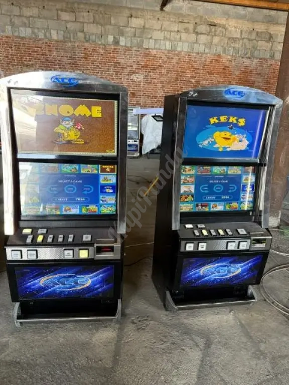 игровой автомат 16 игровый