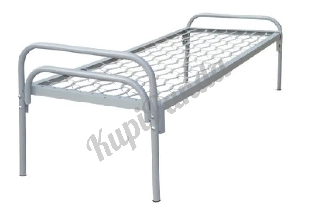 Кровати металлические ГОСТ образца армейские