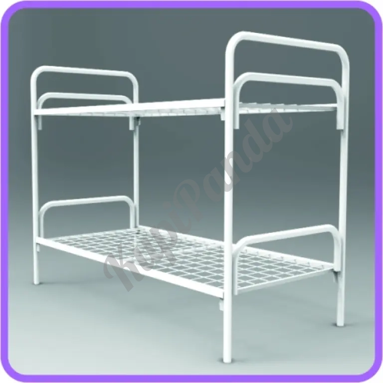 Для общежитий оптом металлические кровати