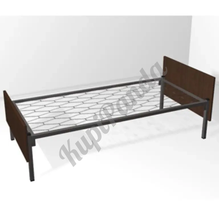 Кровати металлические ГОСТ образца армейские