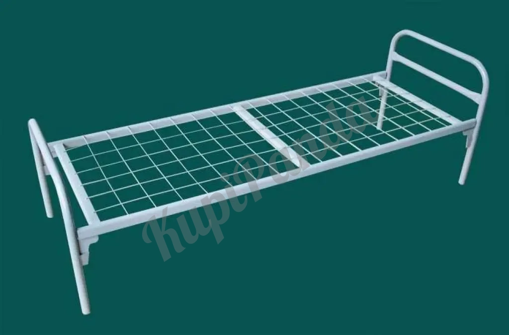Кровати металлические ГОСТ образца армейские