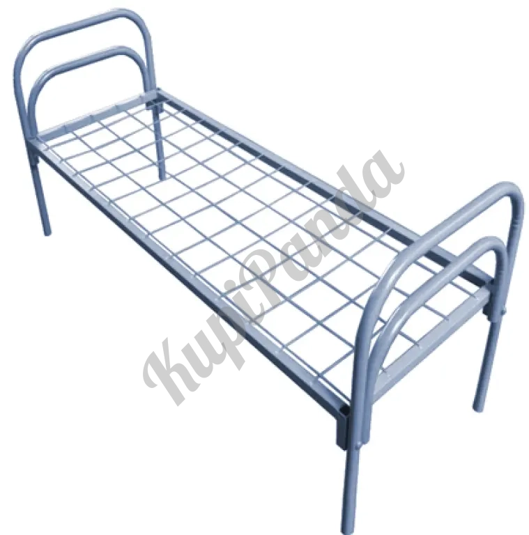 Бюджетные металлические кровати в детские дома