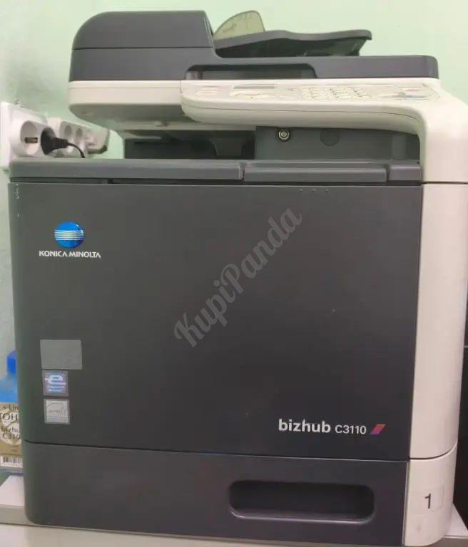 МФУ Konica Minolta bizhub C3110, б/у
