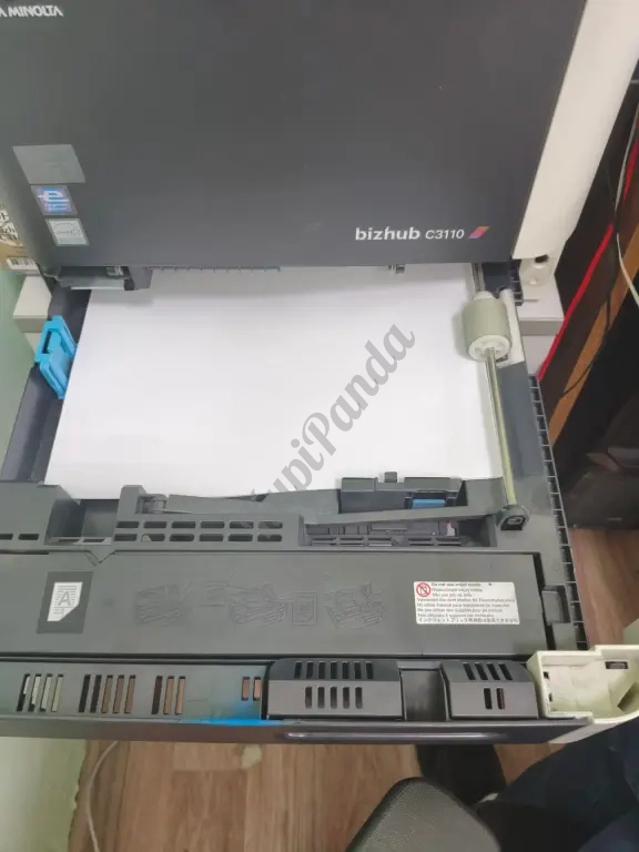 МФУ Konica Minolta bizhub C3110, б/у