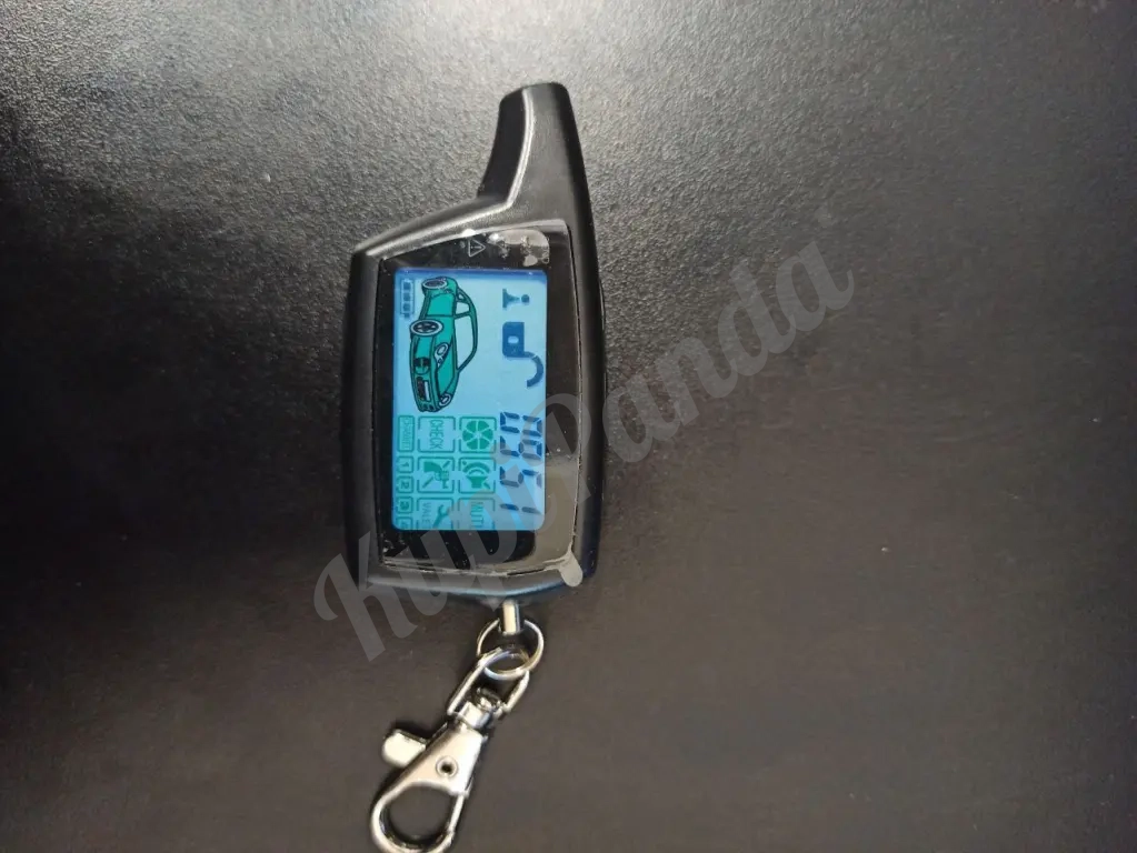 Ремонт брелков сигнализаций