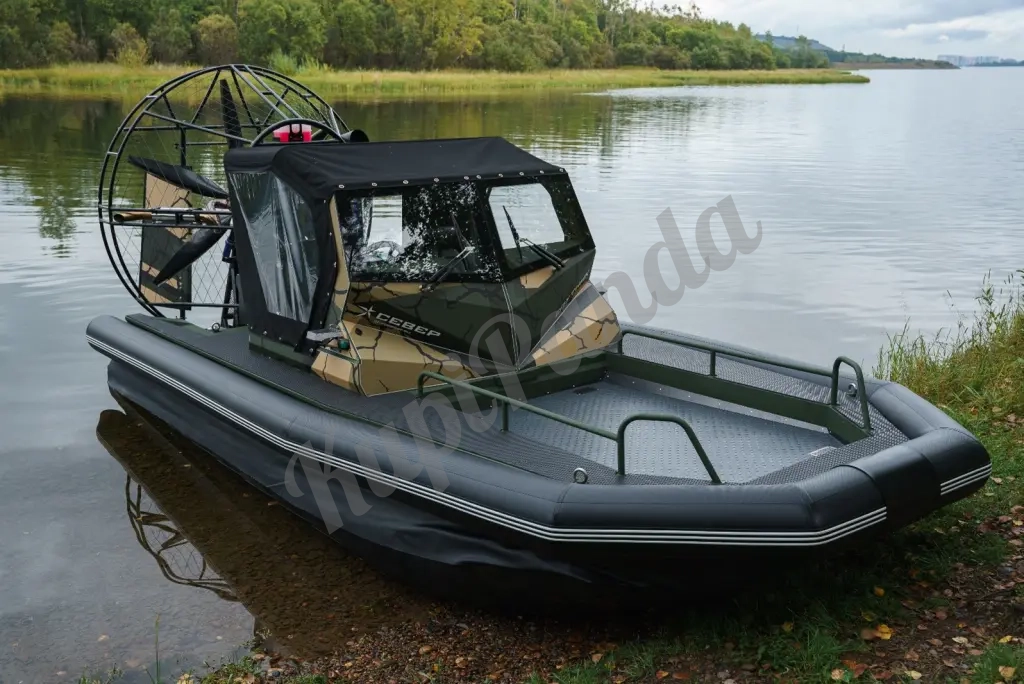 Аэролодка «СПУТНИК 550»