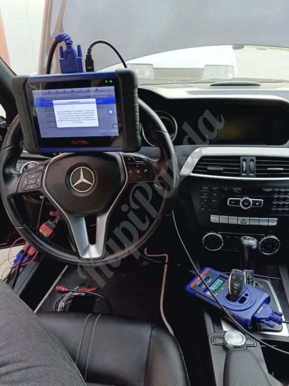 Аварийное вскрытие автомобиля