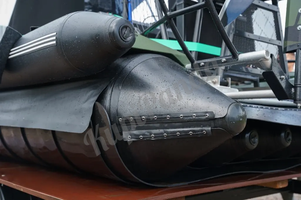 Аэролодка «СПУТНИК 550»