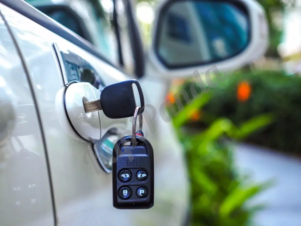 Аварийное вскрытие автомобиля