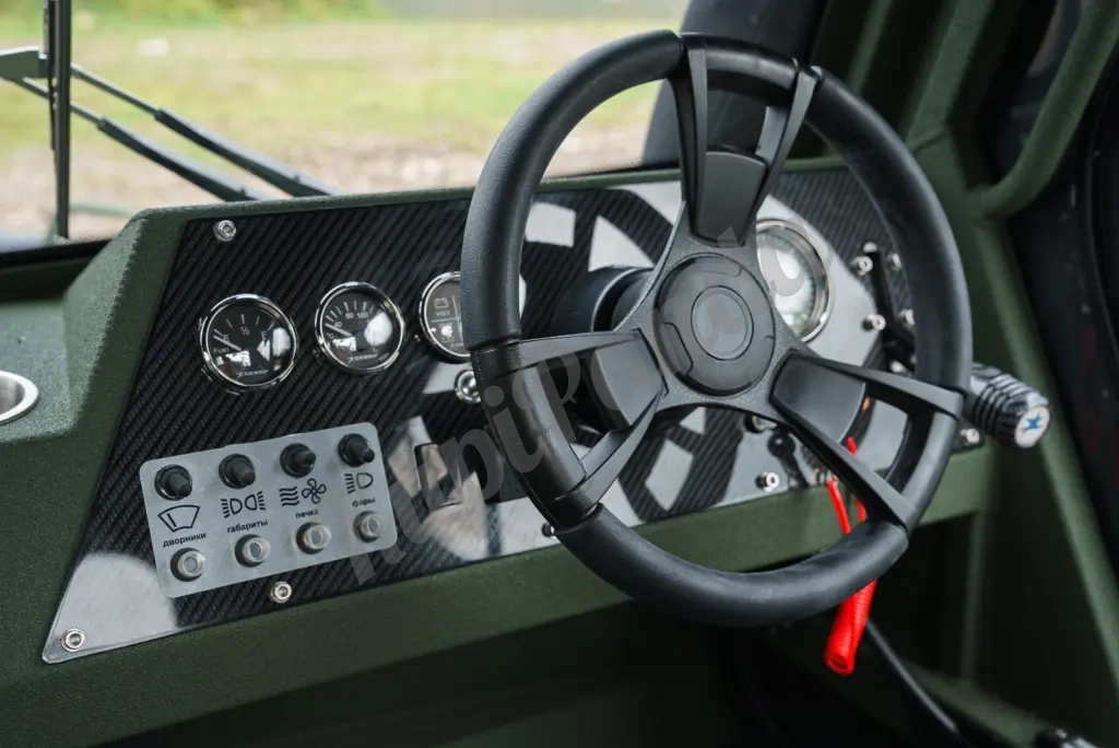 Аэролодка «СПУТНИК 550»