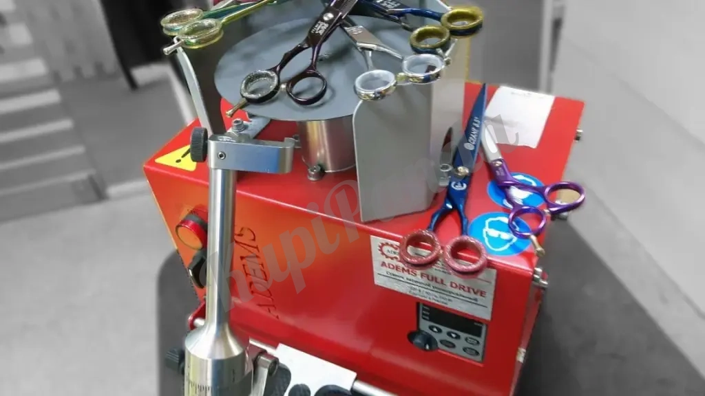 Заточка маникюрных и парикмахерских инструментов