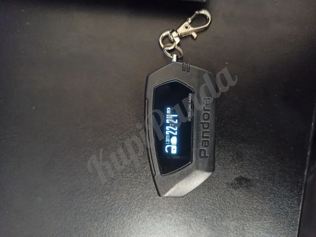 Ремонт брелков сигнализаций