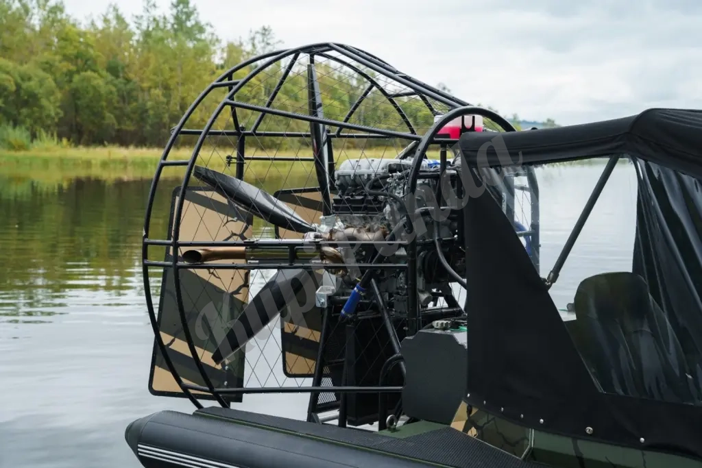 Аэролодка «СПУТНИК 550»