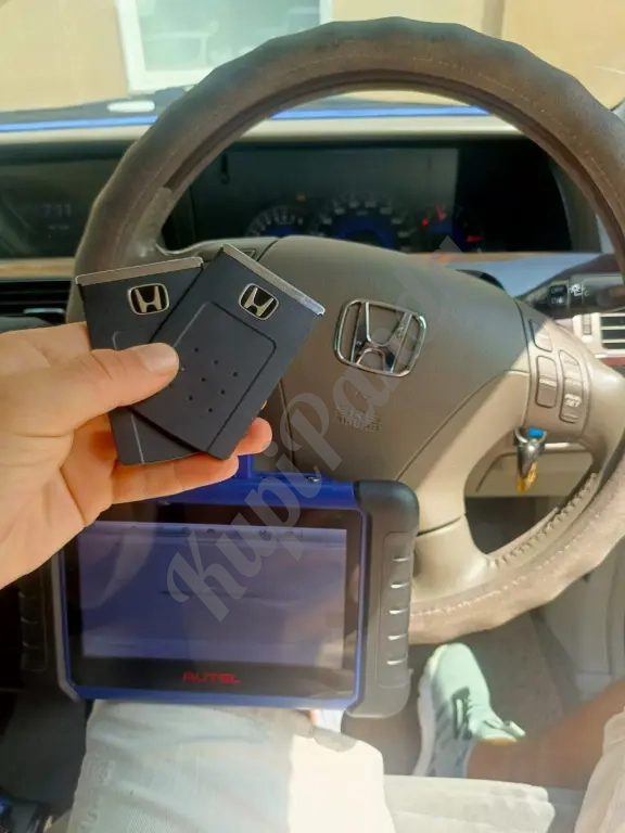 Изготовление автомобильных ключей