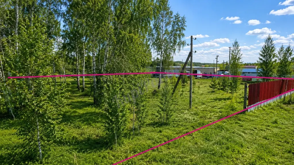 Производственная База 1,1 Га