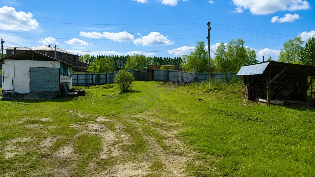 Производственная База 1,1 Га