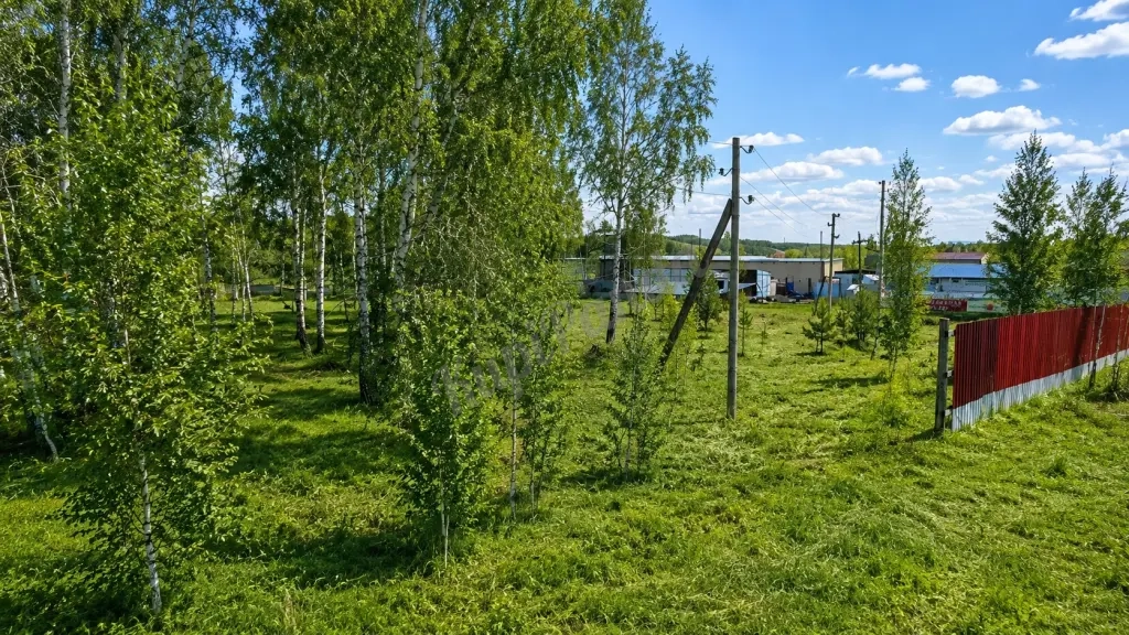 Производственная База 1,1 Га
