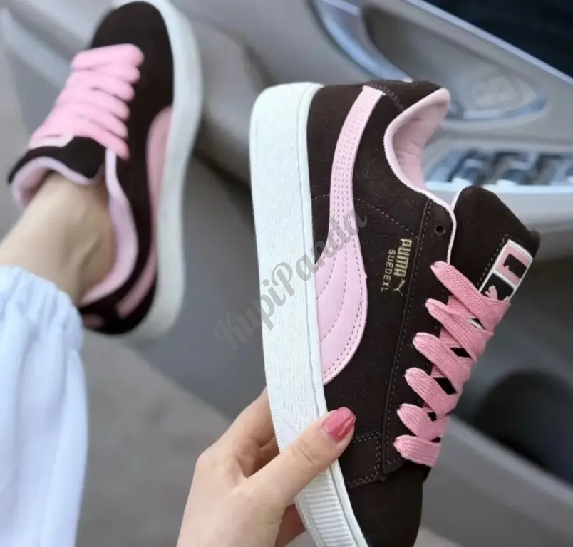 Кроссовки Пума новые 38 размер