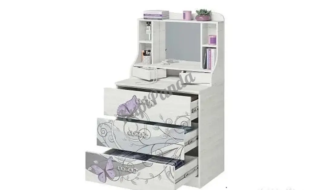 Комплект детской/подростковой мебели "Леди"