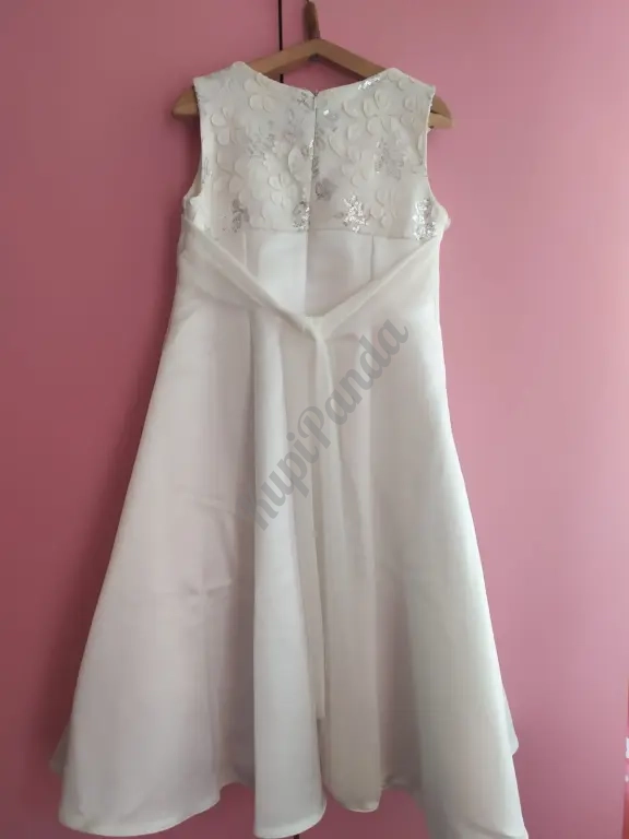 Детское праздничное платье