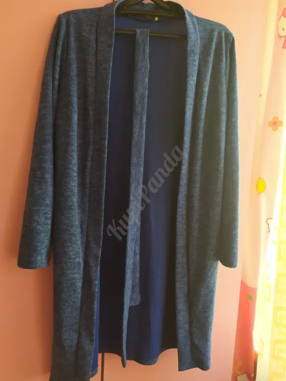 Двойка платье+кардиган